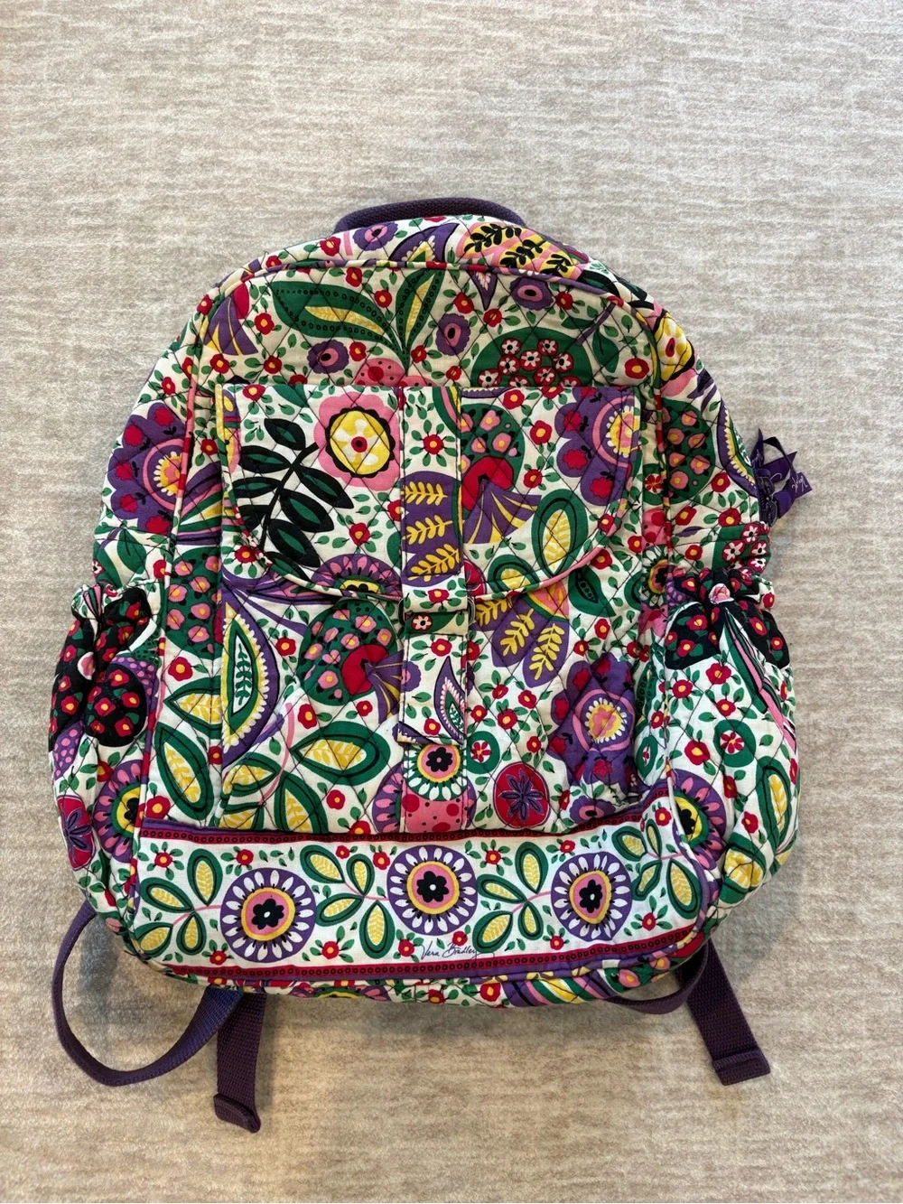 Vera Bradley Backpack